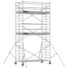 DUARIB - ECHAF ROULANT ALU - DOCKER 150 - LONG. 2M95 - LARG. 1M50 - HP 4M90 - GC LISSES