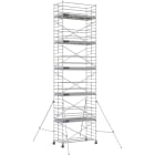 DUARIB - ECHAF ROULANT ALU - DOCKER 150 - LONG. 2M95 - LARG. 1M50 - HP 9M90 - GC LISSES
