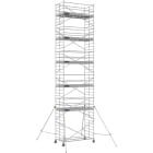DUARIB - ECHAF ROULANT ALU - DOCKER 150 - LONG. 2M95 - LARG. 1M50 - HP 10M90 - GC LISSES