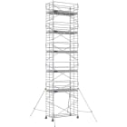 DUARIB - ECHAF ROULANT ALU - DOCKER 150 - LONG. 2M95 - LARG. 1M50 - HP 10M90 - GCMONOBLOC