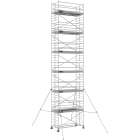 DUARIB - ECHAF ROULANT ALU - DOCKER 150 - LONG. 2M95 - LARG. 1M50 - HP 11M90 - GC LISSES