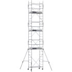 DUARIB - ECHAF ROULANT ACIER - ALTITUDE ACIER - LONGUEUR 1M50 - HP 6M10 - GC MONOBLOC