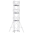 DUARIB - ECHAF ROULANT ACIER - ALTITUDE ACIER - LONGUEUR 1M50 - HP 6M70 - GC MONOBLOC