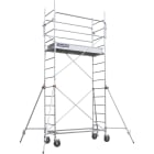 DUARIB - ECHAF ROULANT ACIER - ALTITUDE ACIER - LONGUEUR 2M00 - HP 2M90 - GC MONOBLOC