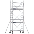 DUARIB - ECHAF ROULANT ACIER - ALTITUDE ACIER - LONGUEUR 2M00 - HP 3M40 - GC MONOBLOC