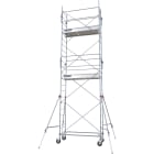 DUARIB - ECHAF ROULANT ACIER - ALTITUDE ACIER - LONGUEUR 2M00 - HP 5M10 - GC MONOBLOC