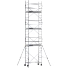 DUARIB - ECHAF ROULANT ACIER - ALTITUDE ACIER - LONGUEUR 2M00 - HP 6M20 - GC MONOBLOC