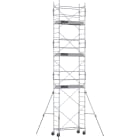 DUARIB - ECHAF ROULANT ACIER - ALTITUDE ACIER - LONGUEUR 2M00 - HP 6M80 - GC MONOBLOC