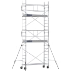 DUARIB - ECHAF ROULANT ACIER - ALTITUDE ACIER - LONGUEUR 2M50 - HP 4M60 - GC MONOBLOC