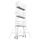 DUARIB - ECHAF ROULANT ACIER - ALTITUDE ACIER - LONGUEUR 2M50 - HP 6M20 - GC MONOBLOC