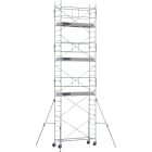 DUARIB - ECHAF ROULANT ACIER - ALTITUDE ACIER - LONGUEUR 2M50 - HP 6M80 - GC MONOBLOC