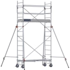 DUARIB - ECHAF ROULANT ACIER - ROLLSTAR - LONGUEUR 2M05 - HP 2M90 - GC MONOBLOC