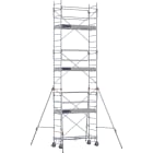 DUARIB - ECHAF ROULANT ACIER - ROLLSTAR - LONGUEUR 2M05 - HP 5M90 - GC MONOBLOC