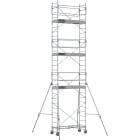 DUARIB - ECHAF ROULANT ACIER - ROLLSTAR - LONGUEUR 2M05 - HP 7M10 - GC MONOBLOC