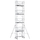 DUARIB - ECHAF ROULANT ACIER - ROLLSTAR - LONGUEUR 2M05 - HP 8M00 - GC MONOBLOC