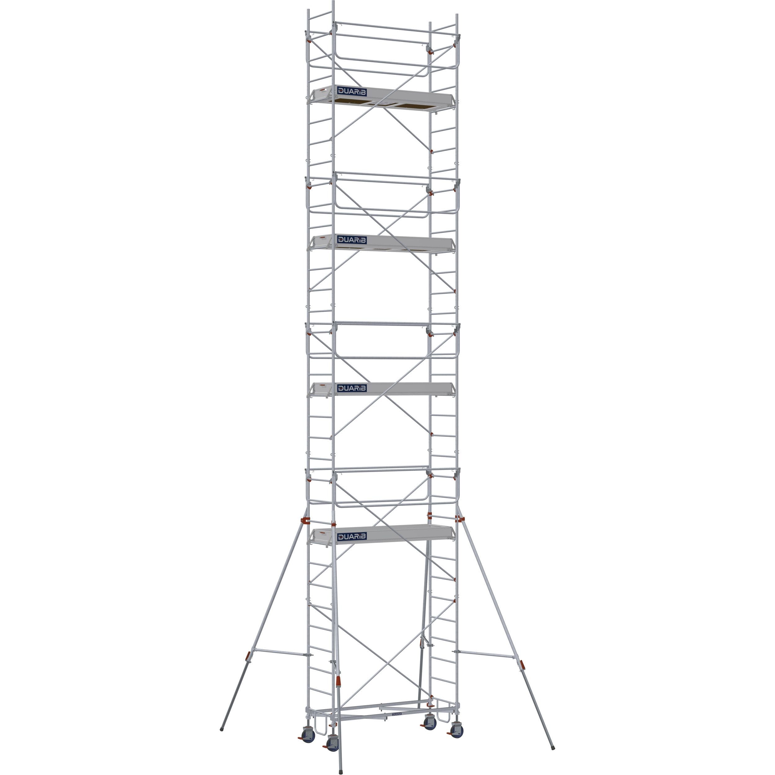 DUARIB - ECHAF ROULANT ACIER - ROLLSTAR - LONGUEUR 2M05 - HP 9M20 - GC MONOBLOC