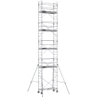DUARIB - ECHAF ROULANT ACIER - ROLLSTAR - LONGUEUR 2M05 - HP 9M20 - GC MONOBLOC