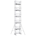 DUARIB - ECHAF ROULANT ACIER - ROLLSTAR - LONGUEUR 2M05 - HP 10M10 - GC MONOBLOC