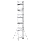 DUARIB - ECHAF ROULANT ACIER - ROLLSTAR - LONGUEUR 2M05 - HP 11M30 - GC MONOBLOC