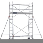 DUARIB - ECHAF ROULANT ACIER - ROLLSTAR - LONGUEUR 2M54 - HP 2M90 - GC MONOBLOC