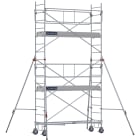 DUARIB - ECHAF ROULANT ACIER - ROLLSTAR - LONGUEUR 2M54 - HP 3M80 - GC MONOBLOC