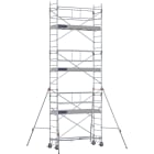 DUARIB - ECHAF ROULANT ACIER - ROLLSTAR - LONGUEUR 2M54 - HP 5M90 - GC MONOBLOC
