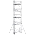 DUARIB - ECHAF ROULANT ACIER - ROLLSTAR - LONGUEUR 2M54 - HP 9M20 - GC MONOBLOC