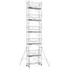 DUARIB - ECHAF ROULANT ACIER - ROLLSTAR - LONGUEUR 2M54 - HP 10M10 - GC MONOBLOC