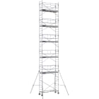 DUARIB - ECHAF ROULANT ACIER - ROLLSTAR - LONGUEUR 2M54 - HP 11M30 - GC MONOBLOC