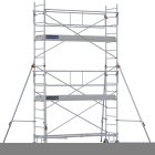 DUARIB - ECHAF ROULANT ACIER - ROLLSTAR - LONGUEUR 2M95 - HP 3M80 - GC MONOBLOC