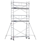 DUARIB - ECHAF ROULANT ACIER - ROLLSTAR - LONGUEUR 2M95 - HP 5M00 - GC MONOBLOC