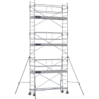 DUARIB - ECHAF ROULANT ACIER - ROLLSTAR - LONGUEUR 2M95 - HP 5M90 - GC MONOBLOC