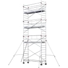 DUARIB - ECHAF ROULANT ACIER - ROLLSTAR - LONGUEUR 2M95 - HP 7M10 - GC MONOBLOC