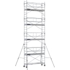 DUARIB - ECHAF ROULANT ACIER - ROLLSTAR - LONGUEUR 2M95 - HP 8M00 - GC MONOBLOC