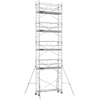 DUARIB - ECHAF ROULANT ACIER - ROLLSTAR - LONGUEUR 2M95 - HP 9M20 - GC MONOBLOC