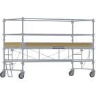 DUARIB - TOUR ROULANTE ACIER - GALAXY 45 - LONGUEUR 3M00 - LARGEUR 1M50 - HP 1M20