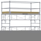 DUARIB - TOUR ROULANTE ACIER - GALAXY 45 - LONGUEUR 3M00 - LARGEUR 1M50 - HP 2M30