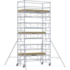 DUARIB - TOUR ROULANTE ACIER - GALAXY 45 - LONGUEUR 3M00 - LARGEUR 1M50 - HP 5M60