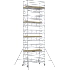 DUARIB - TOUR ROULANTE ACIER - GALAXY 45 - LONGUEUR 3M00 - LARGEUR 1M50 - HP 8M90