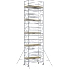 DUARIB - TOUR ROULANTE ACIER - GALAXY 45 - LONGUEUR 3M00 - LARGEUR 1M50 - HP 10M00