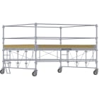 DUARIB - TOUR ROULANTE ACIER - GALAXY 90 - LONGUEUR 3M00 - LARGEUR 3M00 - HP 1M20