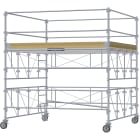DUARIB - TOUR ROULANTE ACIER - GALAXY 90 - LONGUEUR 3M00 - LARGEUR 3M00 - HP 2M30