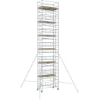 DUARIB - TOUR ROULANTE ACIER - GALAXY 45 - LONGUEUR 3M00 - LARGEUR 1M50 - HP 13M30