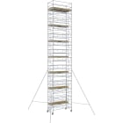 DUARIB - TOUR ROULANTE ACIER - GALAXY 45 - LONGUEUR 3M00 - LARGEUR 1M50 - HP 14M40