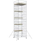 DUARIB - TOUR ROULANTE ACIER - GALAXY 90 - LONGUEUR 3M00 - LARGEUR 3M00 - HP 11M10