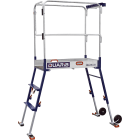 DUARIB - PLATEFORME IND ROUL HAUTEUR REGLABLE - GAZELLE