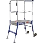 DUARIB - PLATEFORME IND ROUL HAUTEUR REGLABLE - GAZELLE MINI