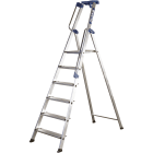 DUARIB - ESCABEAU ALUMINIUM X-STEP 6 MARCHES DUARIB