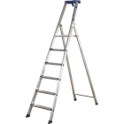 DUARIB - ESCABEAU ALUMINIUM PRO 54 6 MARCHES DUARIB