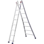 DUARIB - ECHELLE TRANSFORMABLE T2 2x8 2m50/4m15 DUARIB